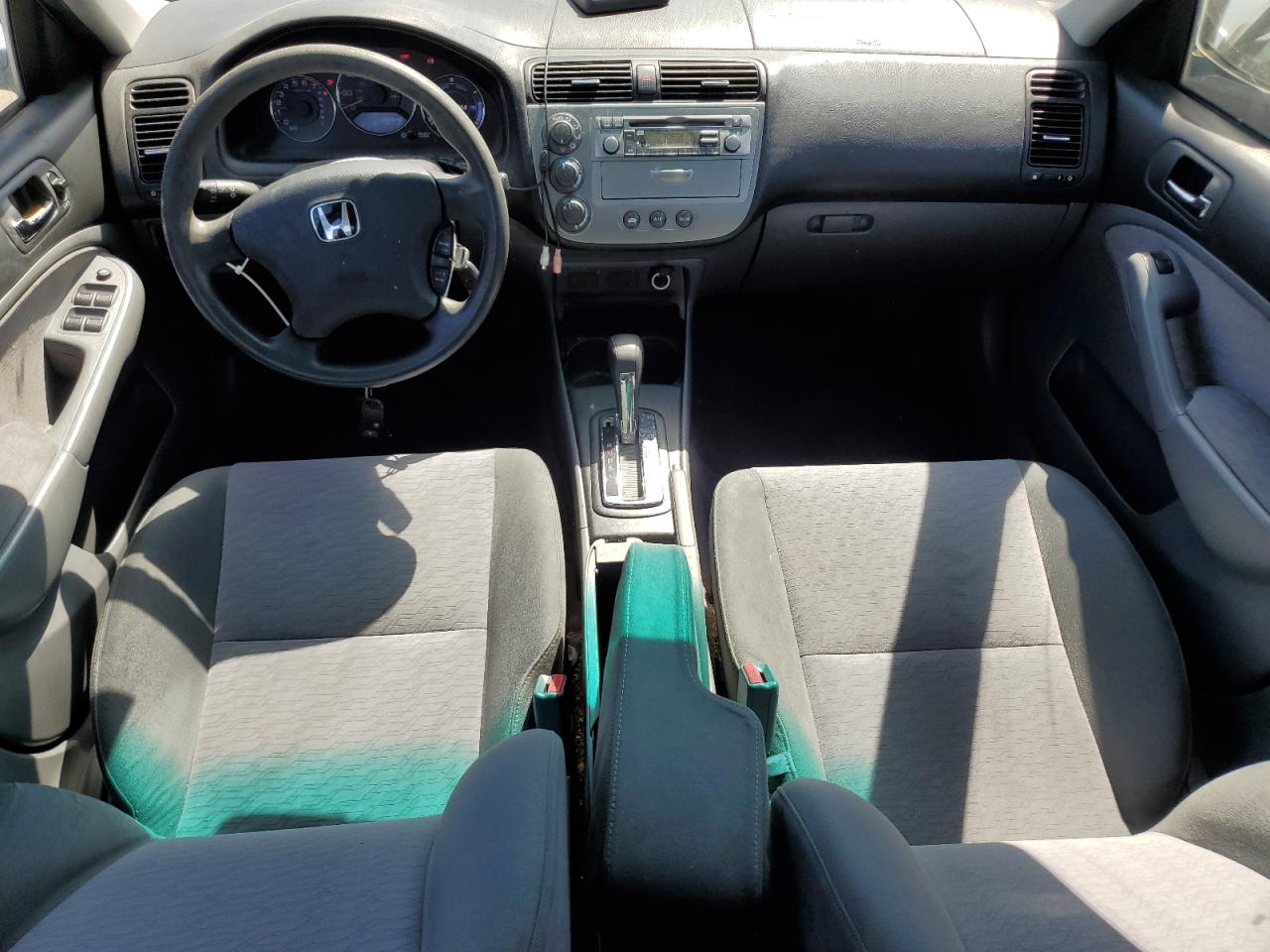 2004 Honda Civic Hybrid VIN: JHMES96634S010675 Lot: 66933324