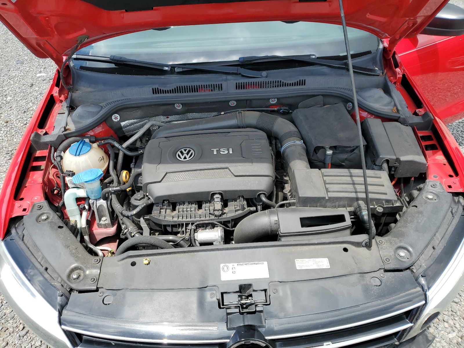 3VWD17AJ1GM338882 2016 Volkswagen Jetta Sport