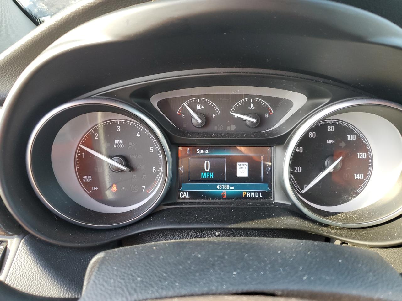 2020 Buick Envision Essence VIN: LRBFXCSA0LD031287 Lot: 67267344