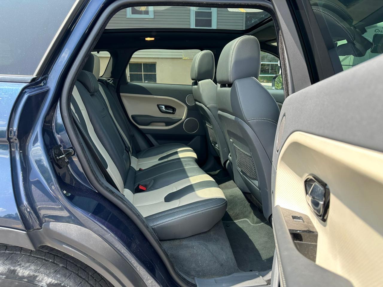 2013 Land Rover Range Rover Evoque Dynamic Premium VIN: SALVT2BG5DH713107 Lot: 67666944