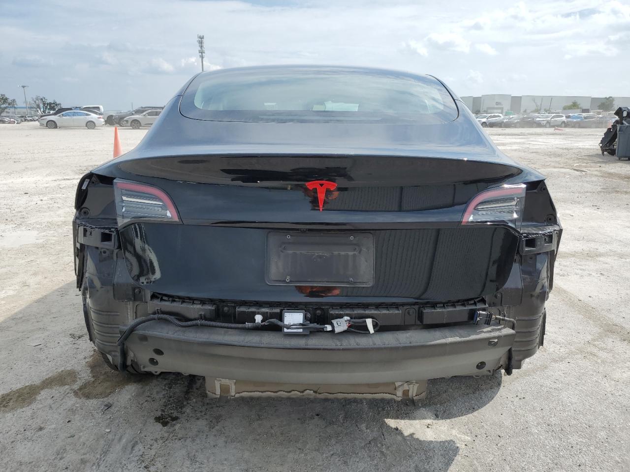 2023 Tesla Model 3 VIN: 5YJ3E1EA1PF590534 Lot: 65616454