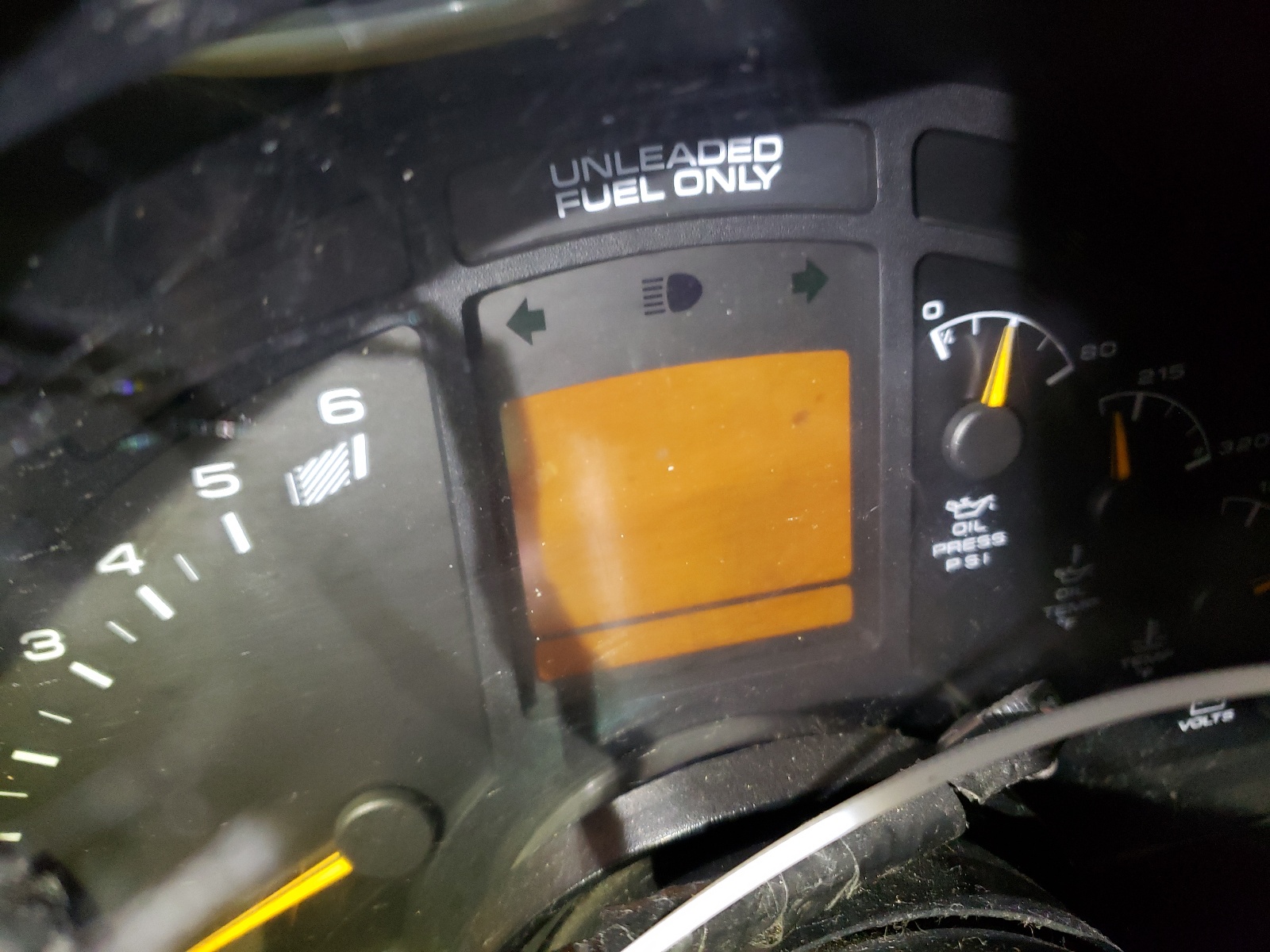 1G1YY22P2R5111465 1994 Chevrolet Corvette