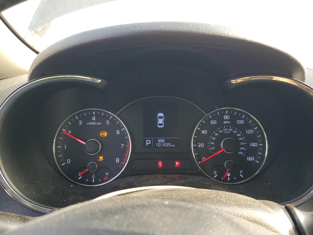 2014 Kia Forte Ex VIN: KNAFX4A84E5051705 Lot: 60663444