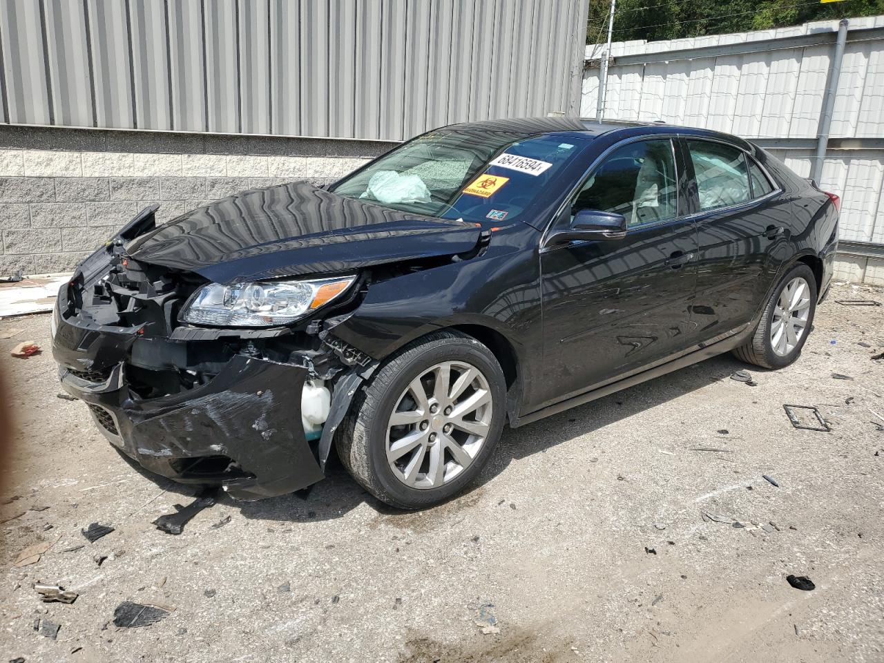 1G11D5SL3FF261666 2015 CHEVROLET MALIBU - Image 1