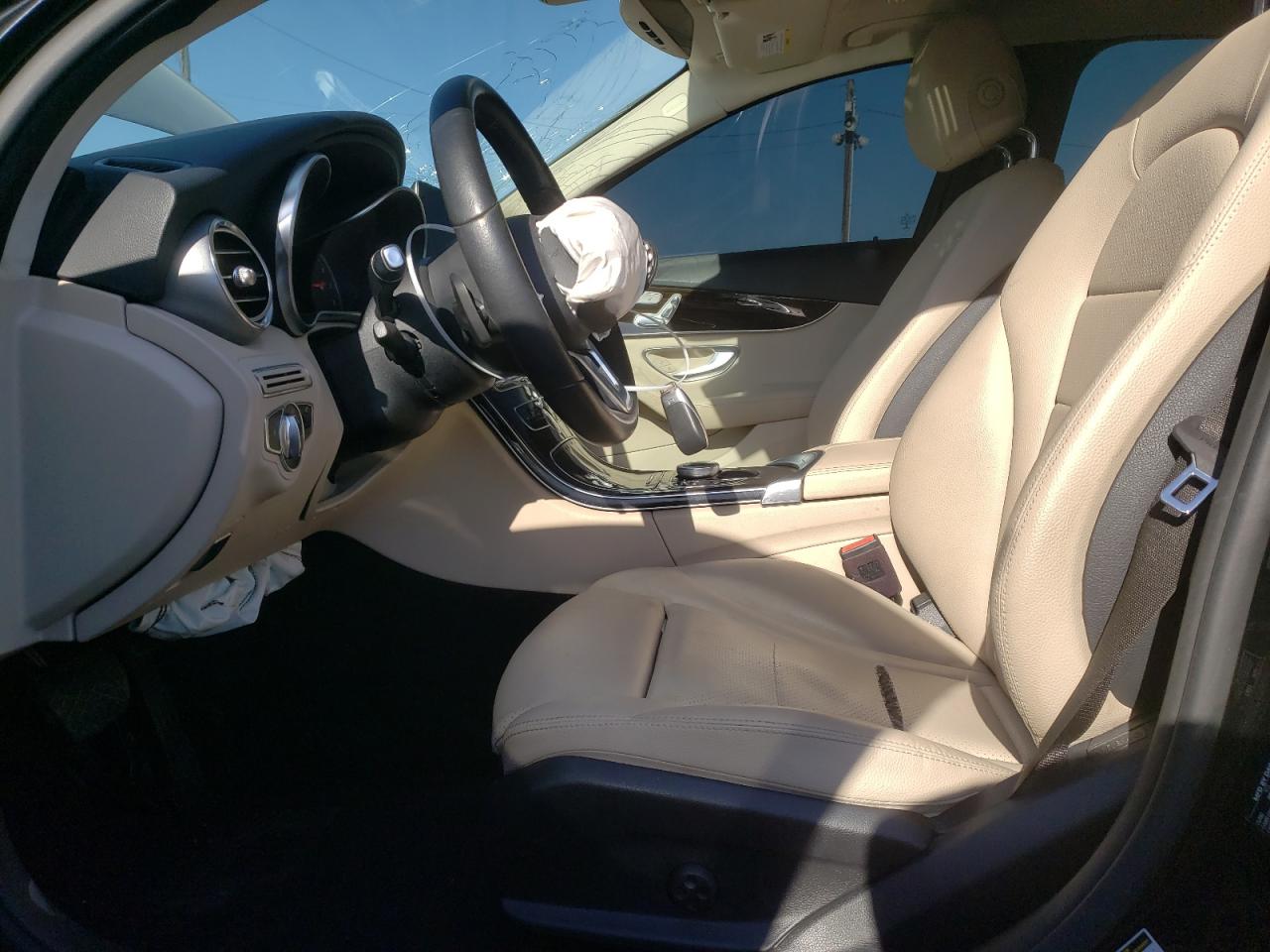 2020 Mercedes-Benz C 300 VIN: WDDWF8DB3LR541858 Lot: 67604724