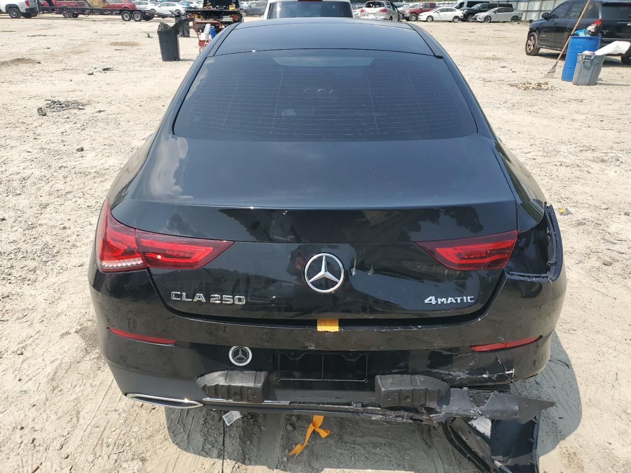 W1K5J4HB9MN212037 2021 Mercedes-Benz Cla 250 4Matic