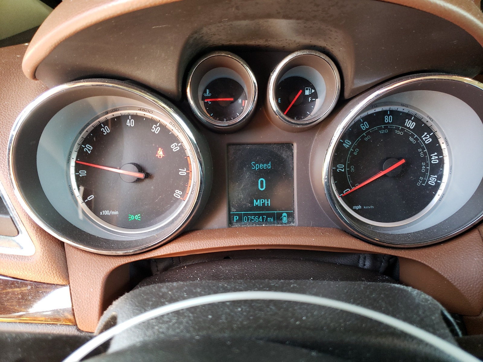 KL4CJGSB5FB240072 2015 Buick Encore