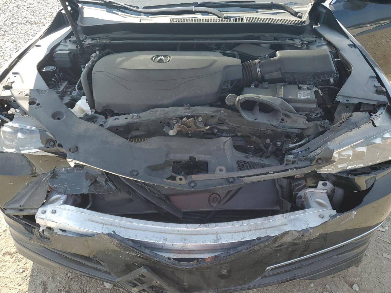 19UUB3F53GA001648 2016 Acura Tlx Tech