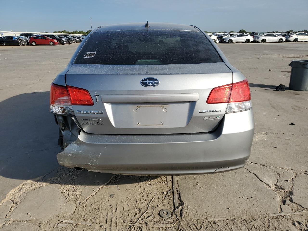 2011 Subaru Legacy 2.5I Premium VIN: 4S3BMBH64B3232779 Lot: 68876394