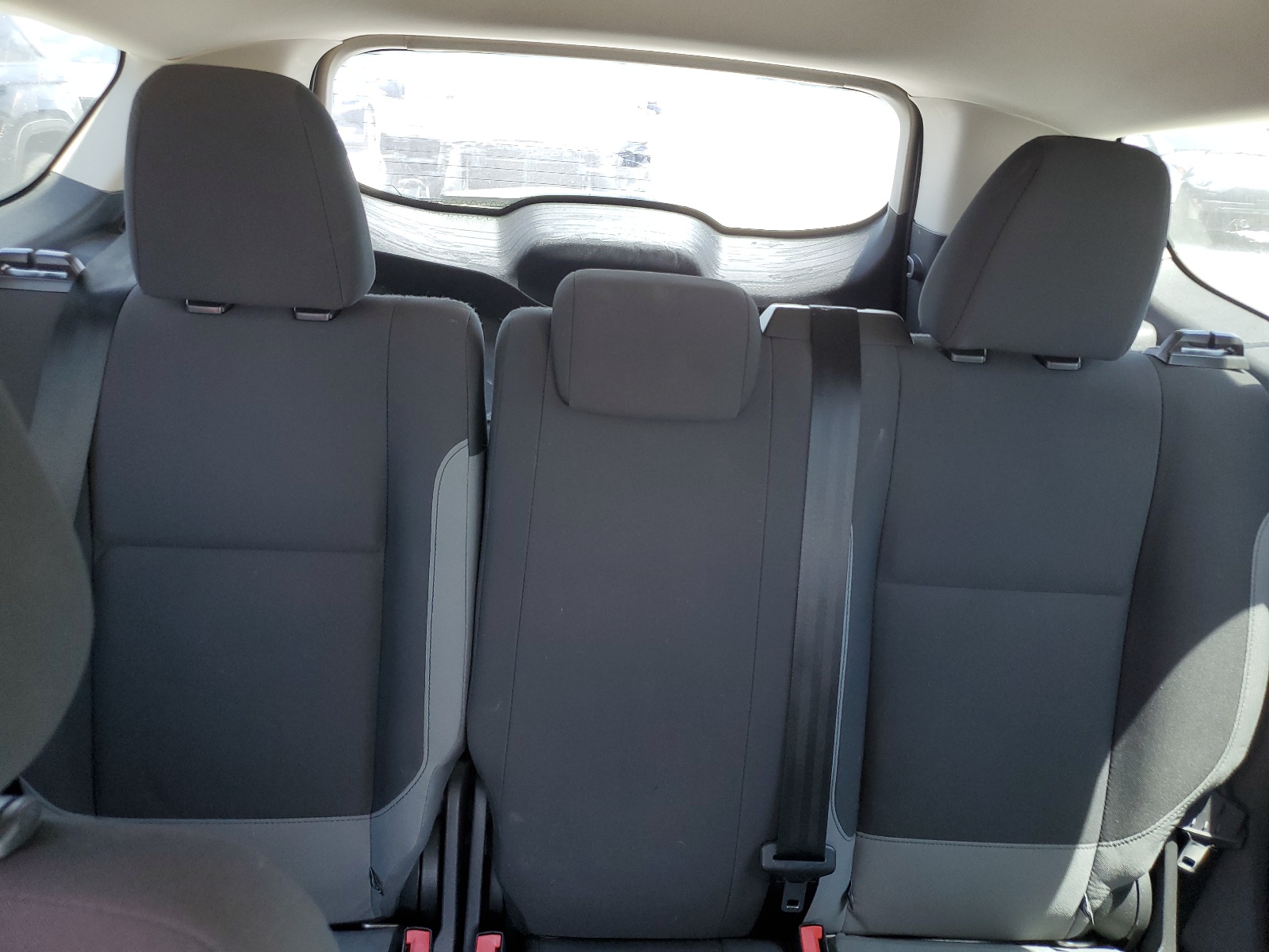 1FMCU0F74EUB61825 2014 Ford Escape S