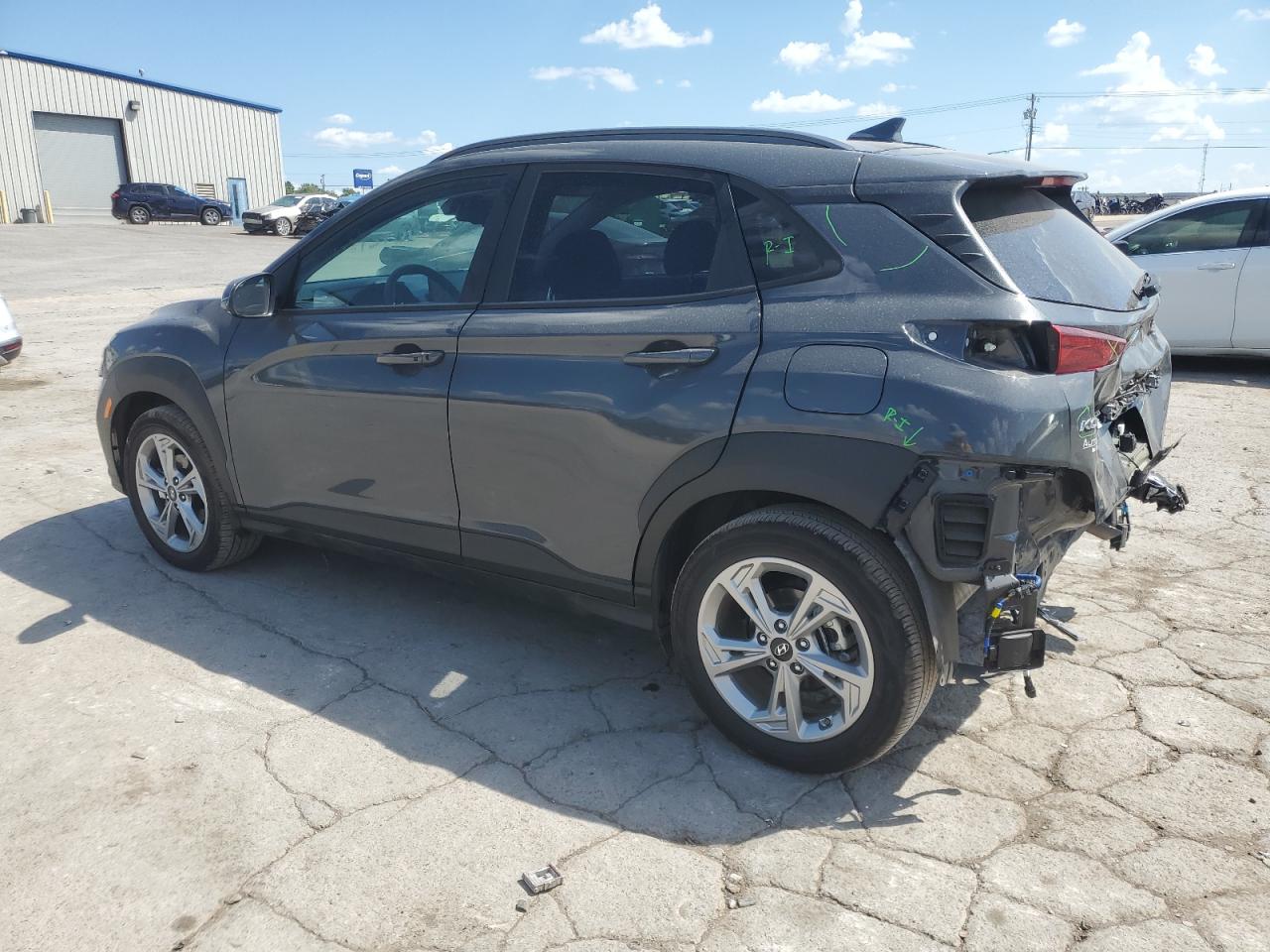 KM8K62AB0PU061883 2023 HYUNDAI KONA - Image 2