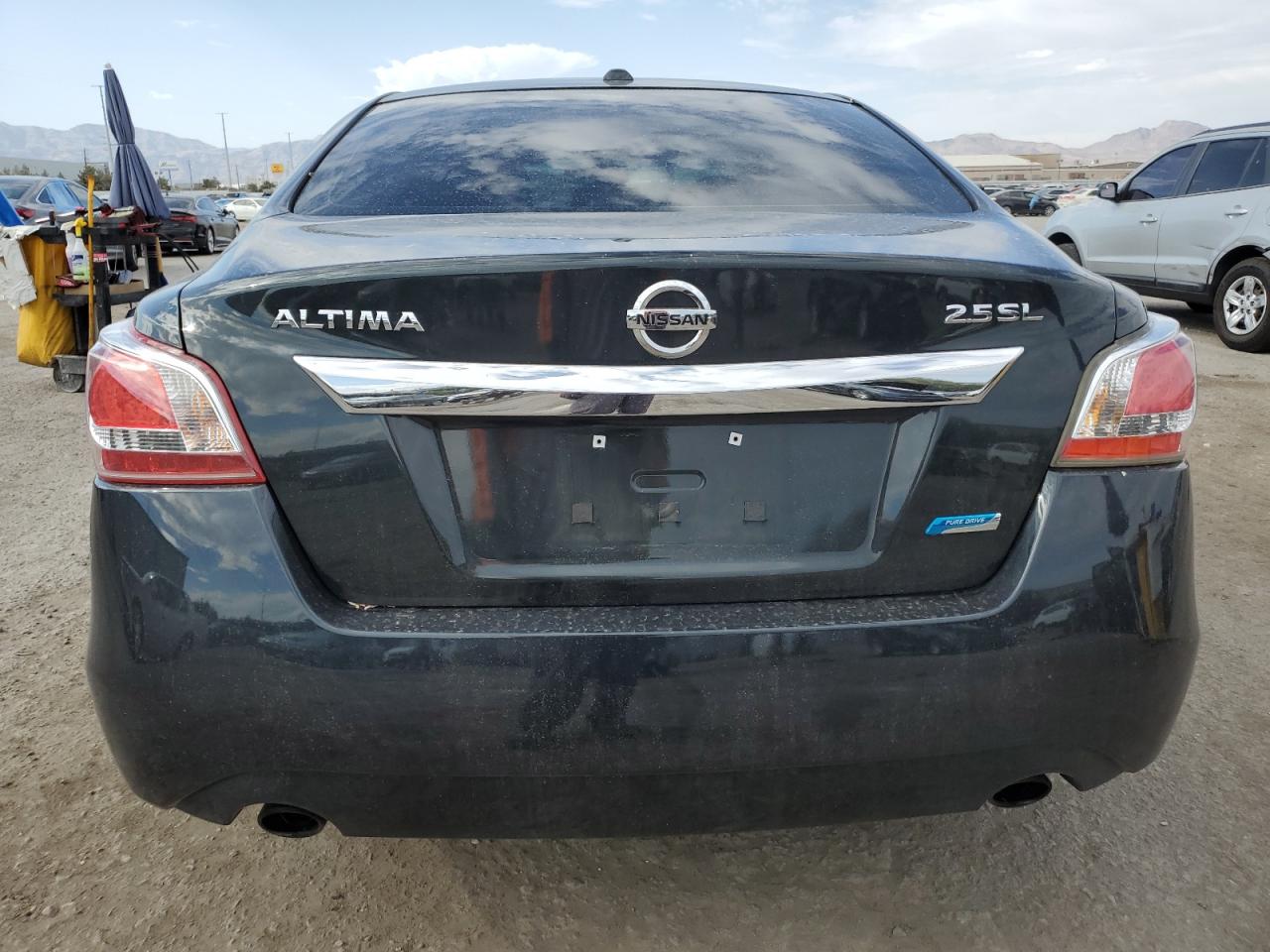 1N4AL3AP0DN560835 2013 Nissan Altima 2.5