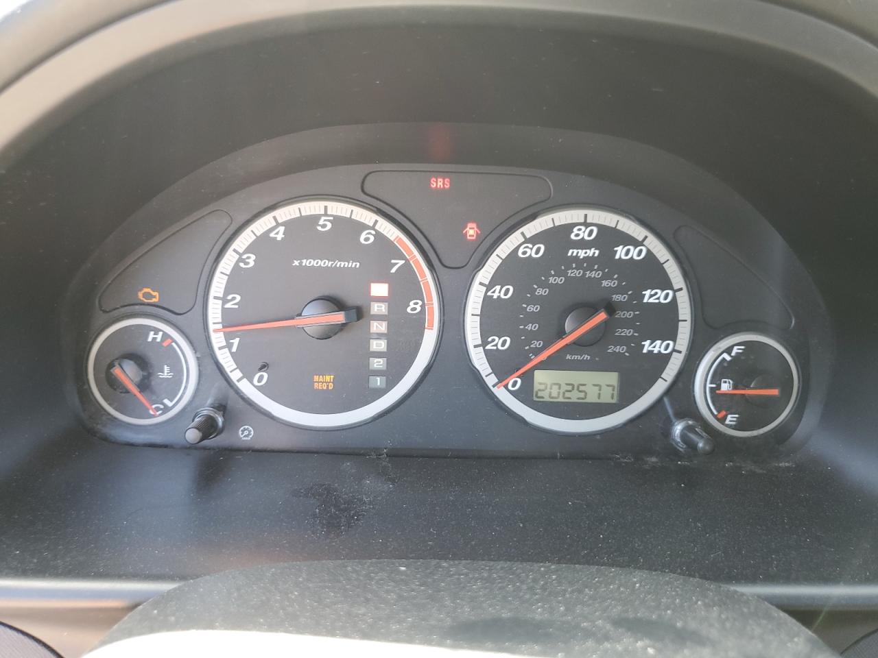 2002 Honda Cr-V Lx VIN: JHLRD68482C013122 Lot: 68542144