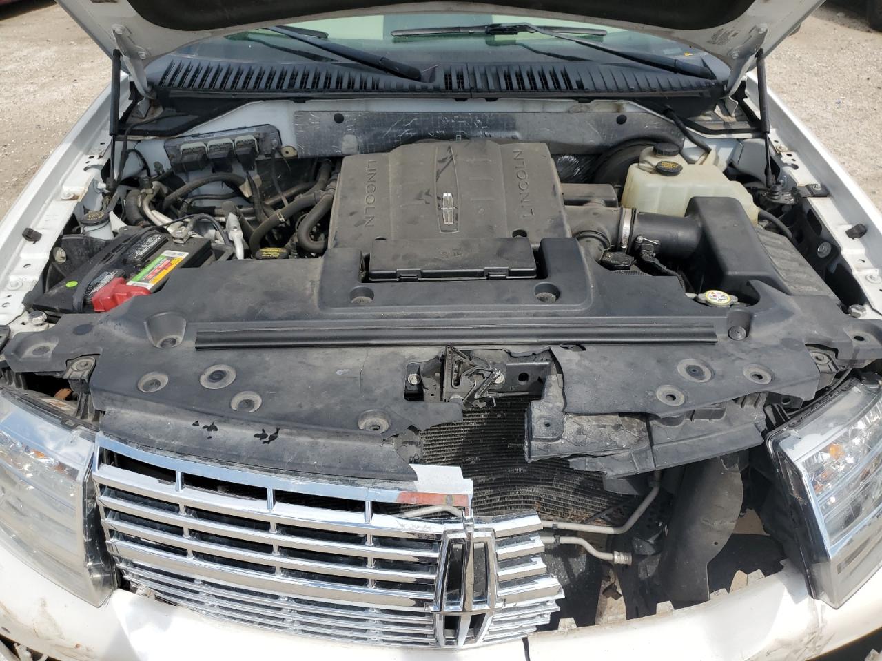 2009 Lincoln Navigator VIN: 5LMFU27579EJ00102 Lot: 65348954