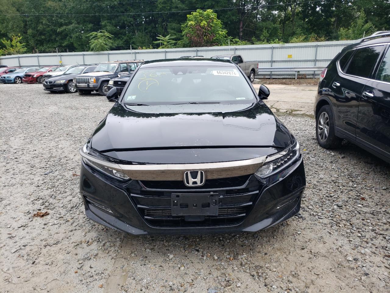 1HGCV1F32LA140024 Honda Accord SPO 5