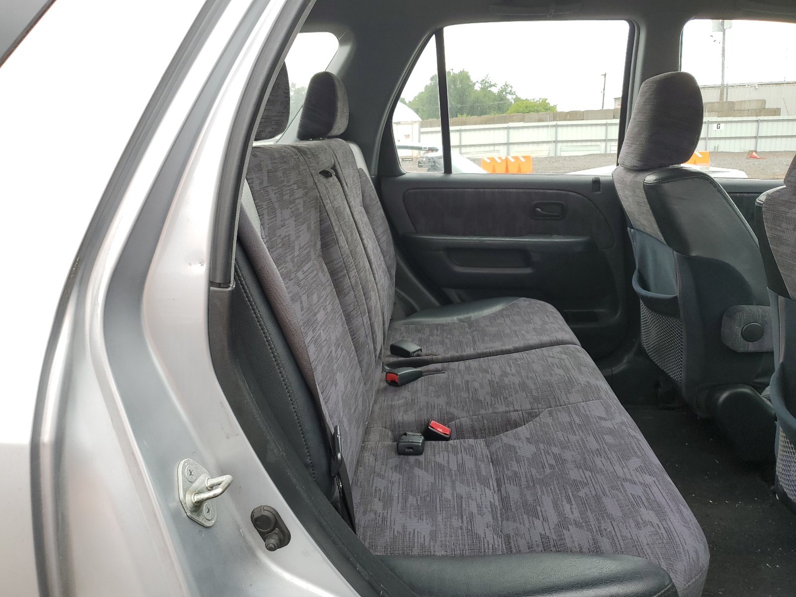 JHLRD68494C013259 2004 Honda Cr-V Lx