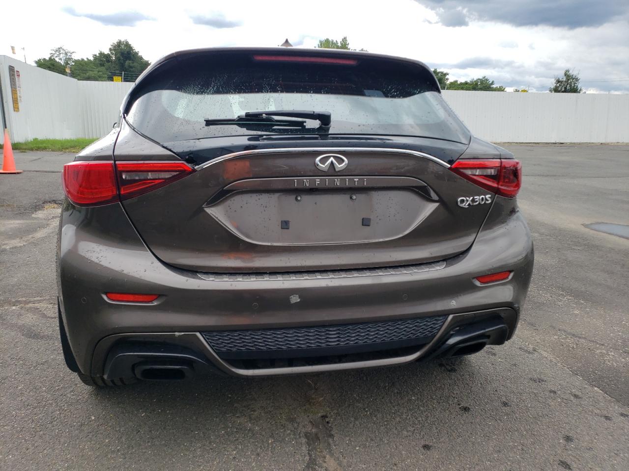 2017 Infiniti Qx30 Base VIN: SJKCH5CP3HA025165 Lot: 66849814