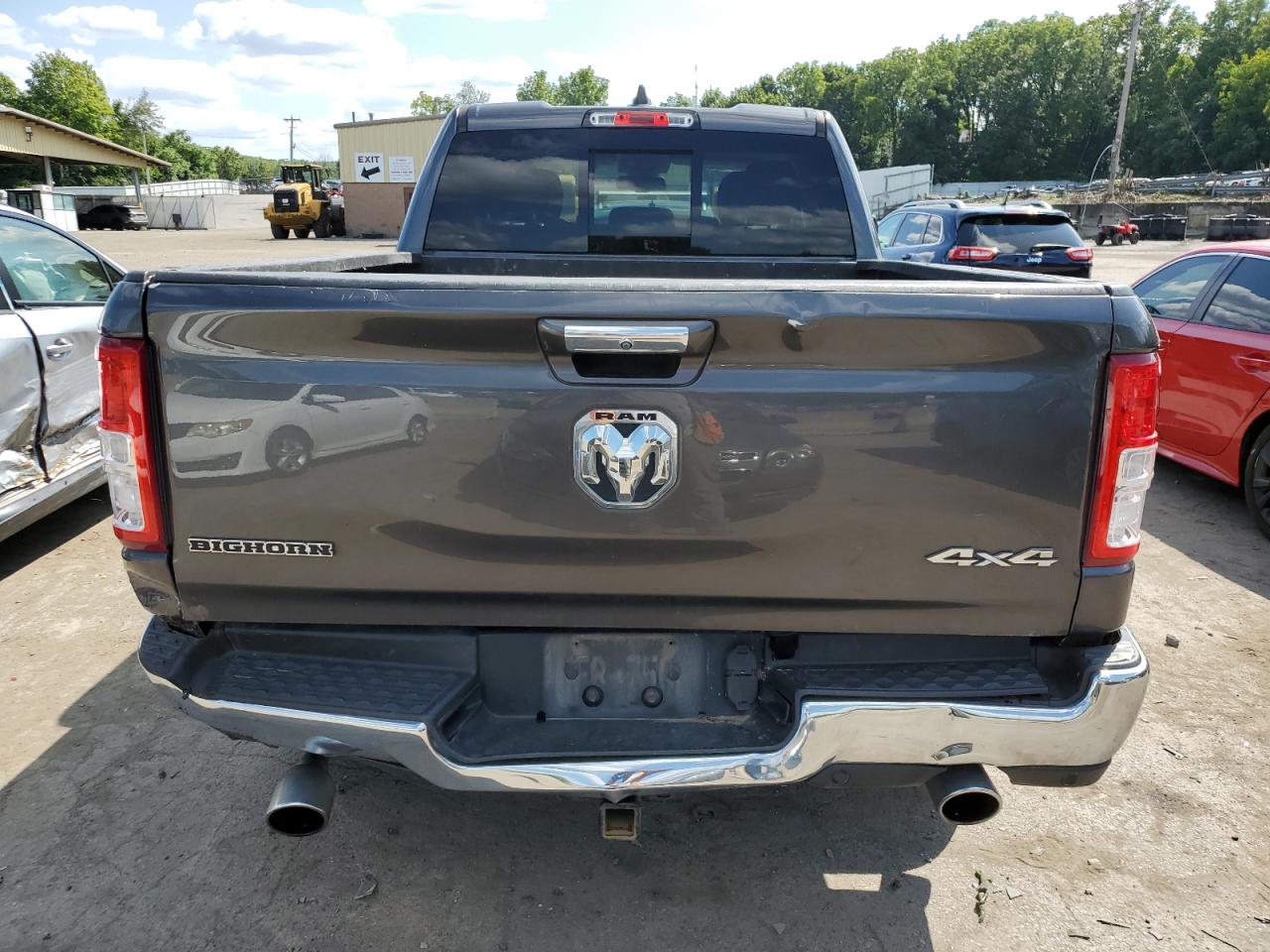 2019 Ram 1500 Big Horn/Lone Star VIN: 1C6SRFBT1KN620975 Lot: 67684594