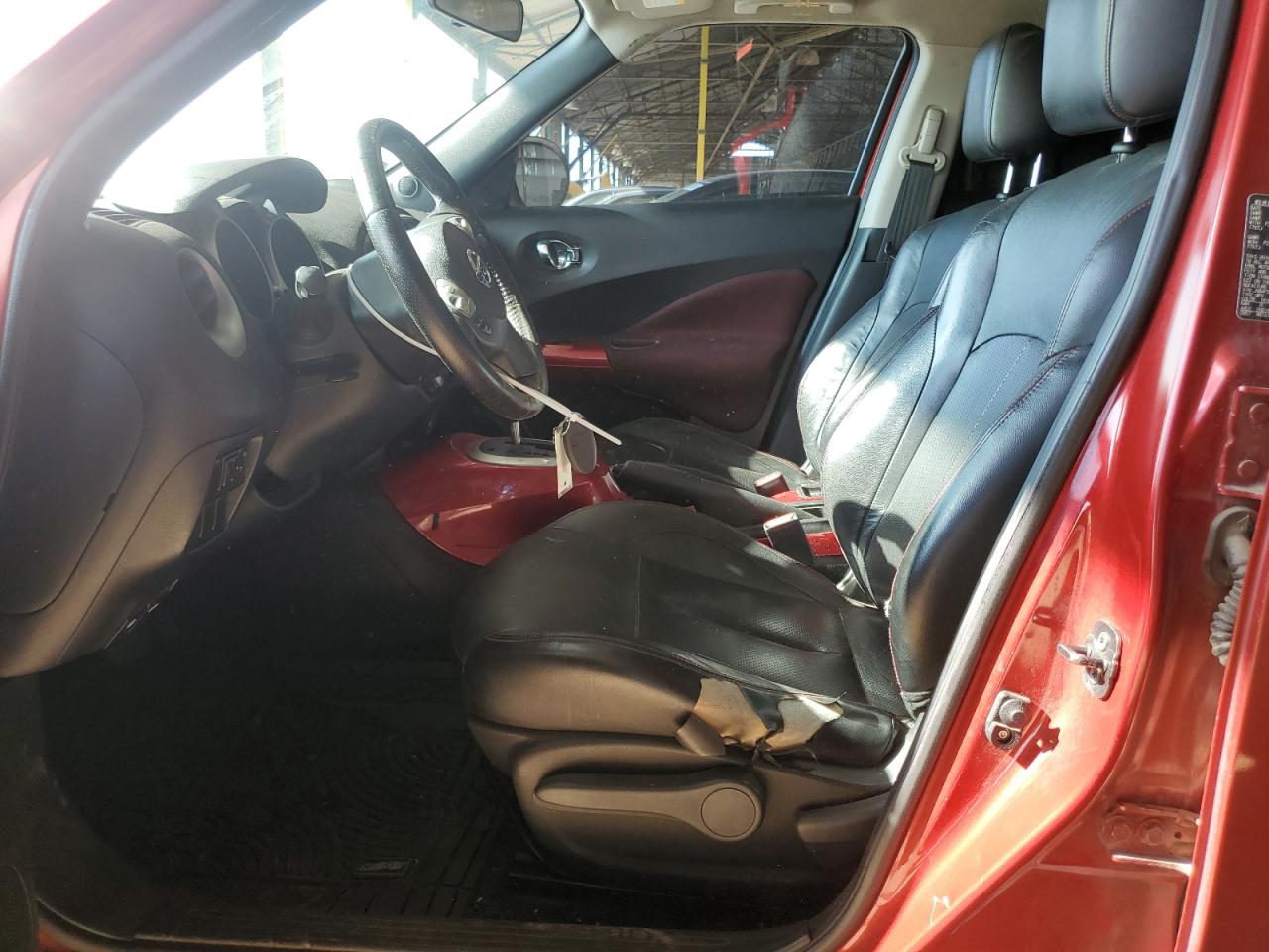 2012 Nissan Juke S VIN: JN8AF5MR5CT112261 Lot: 65673864