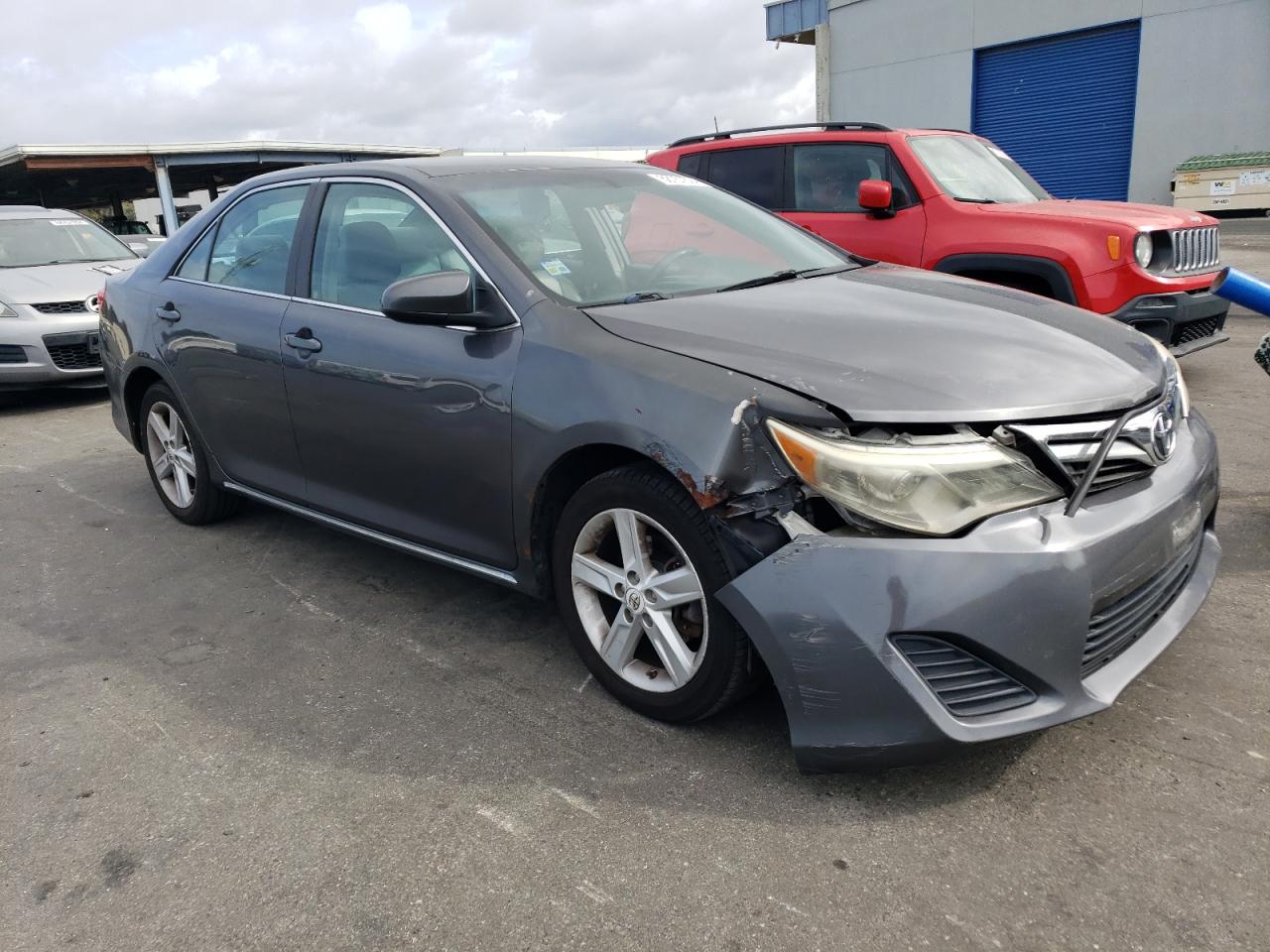 2013 Toyota Camry L VIN: 4T1BF1FK4DU244766 Lot: 68757594