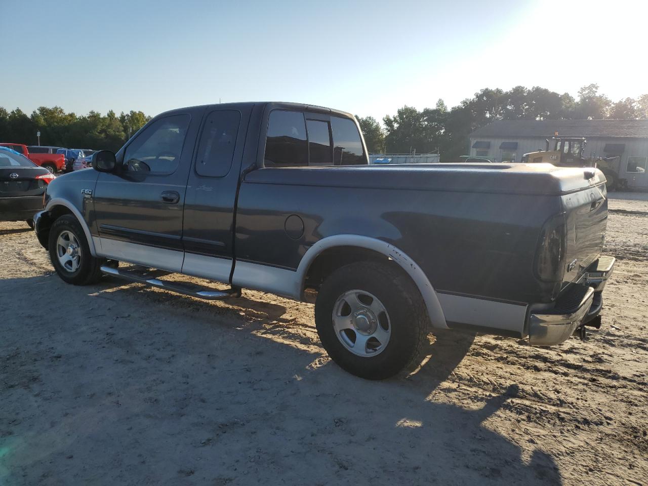 1999 Ford F150 VIN: 1FTRX17L9XKA09688 Lot: 67863504