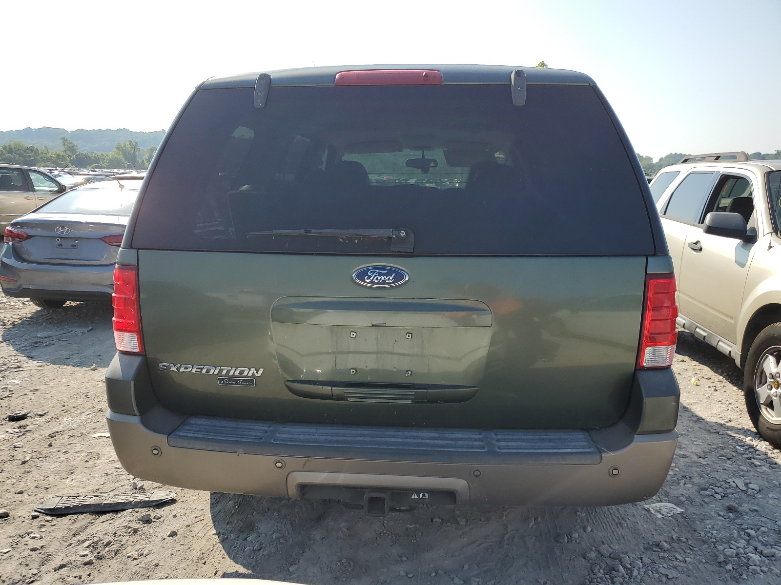 1FMRU17W14LB83632 2004 Ford Expedition Eddie Bauer