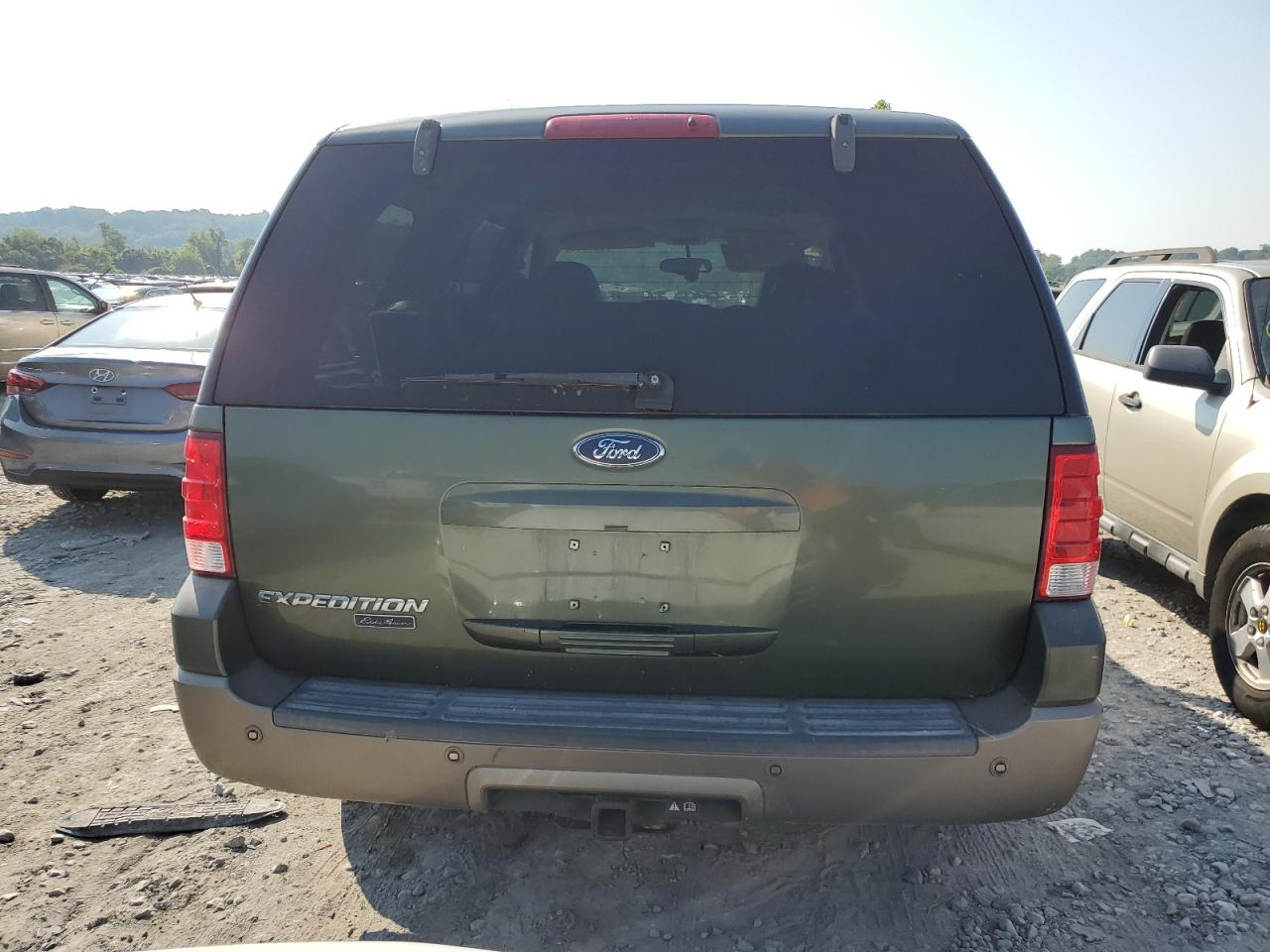 2004 Ford Expedition Eddie Bauer VIN: 1FMRU17W14LB83632 Lot: 66233584