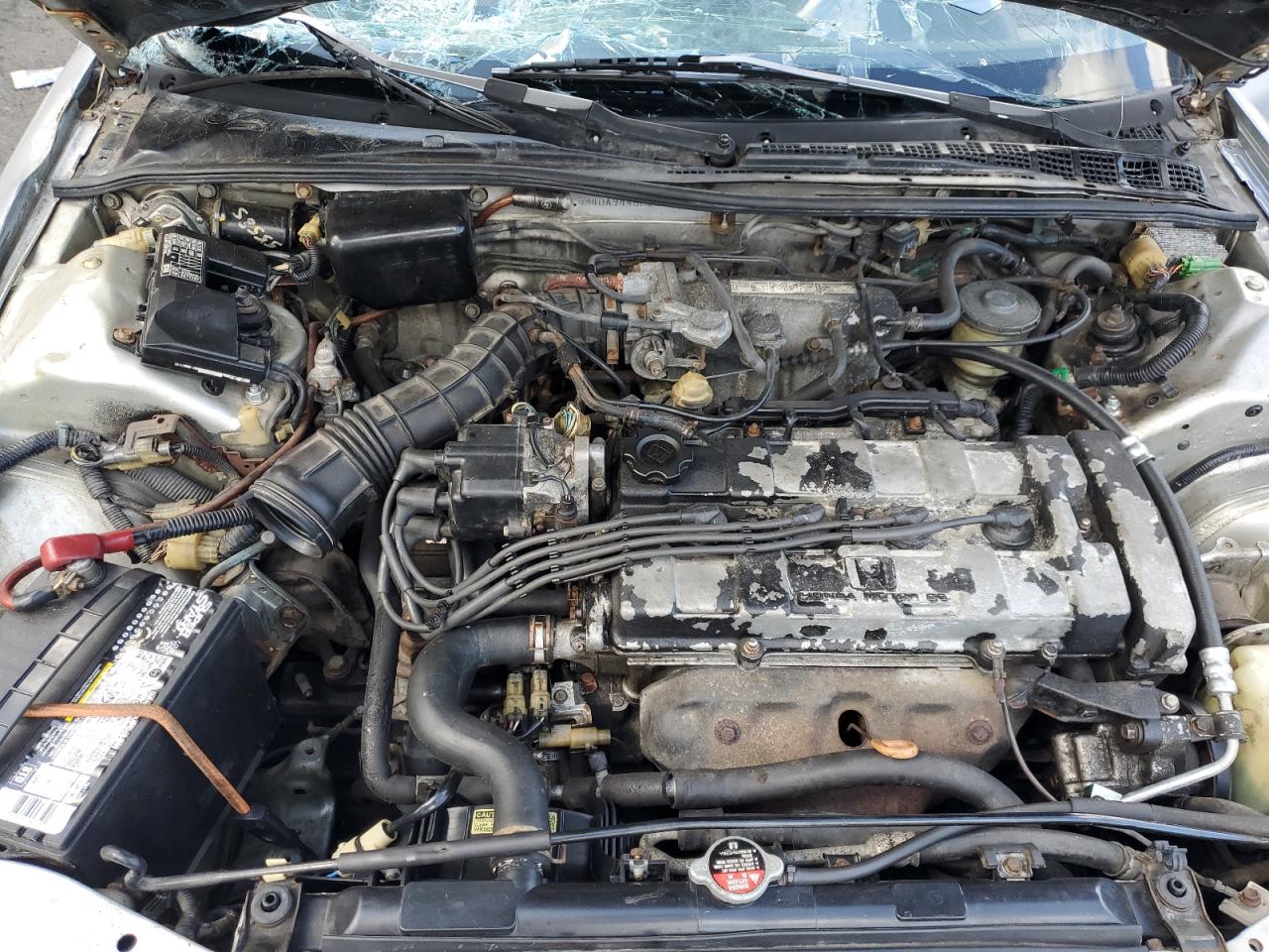 1990 Acura Integra Rs VIN: JH4DA9445LS008280 Lot: 68442354