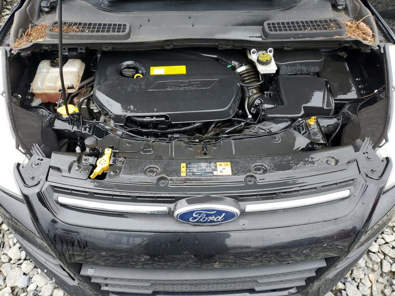 2016 Ford Escape Se VIN: 1FMCU9GX2GUA59137 Lot: 66089104