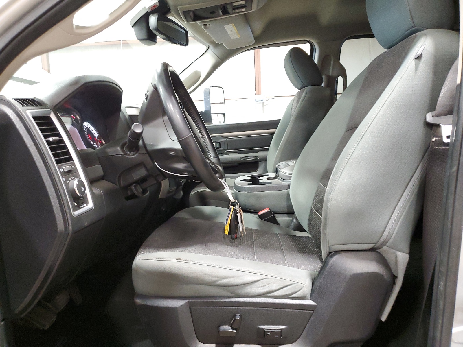 3C6UR5DJXFG509483 2015 Ram 2500 Slt