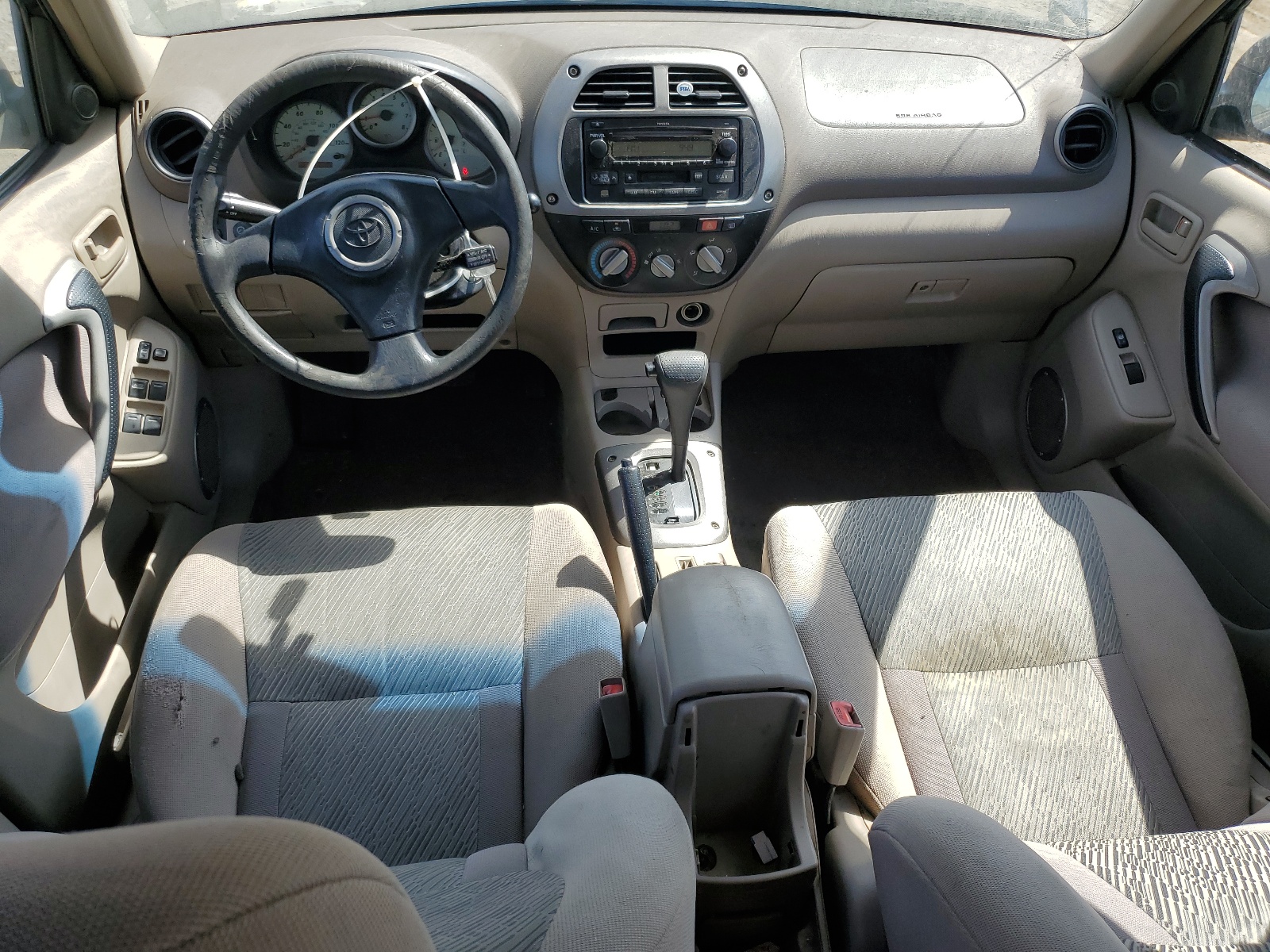 JTEGH20V130118881 2003 Toyota Rav4