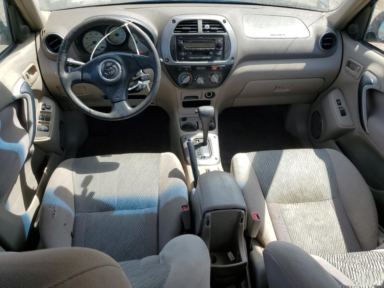 2003 Toyota Rav4 VIN: JTEGH20V130118881 Lot: 68142304