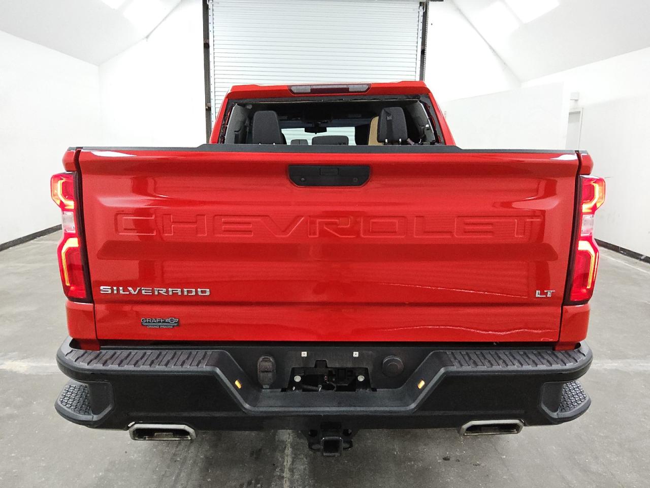 2021 Chevrolet Silverado K1500 Lt Trail Boss VIN: 3GCPYFED2MG428708 Lot: 66211414