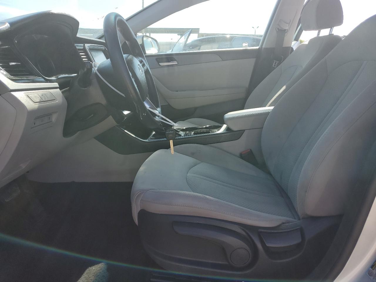 2018 Hyundai Sonata Se VIN: 5NPE24AF7JH609035 Lot: 66808594