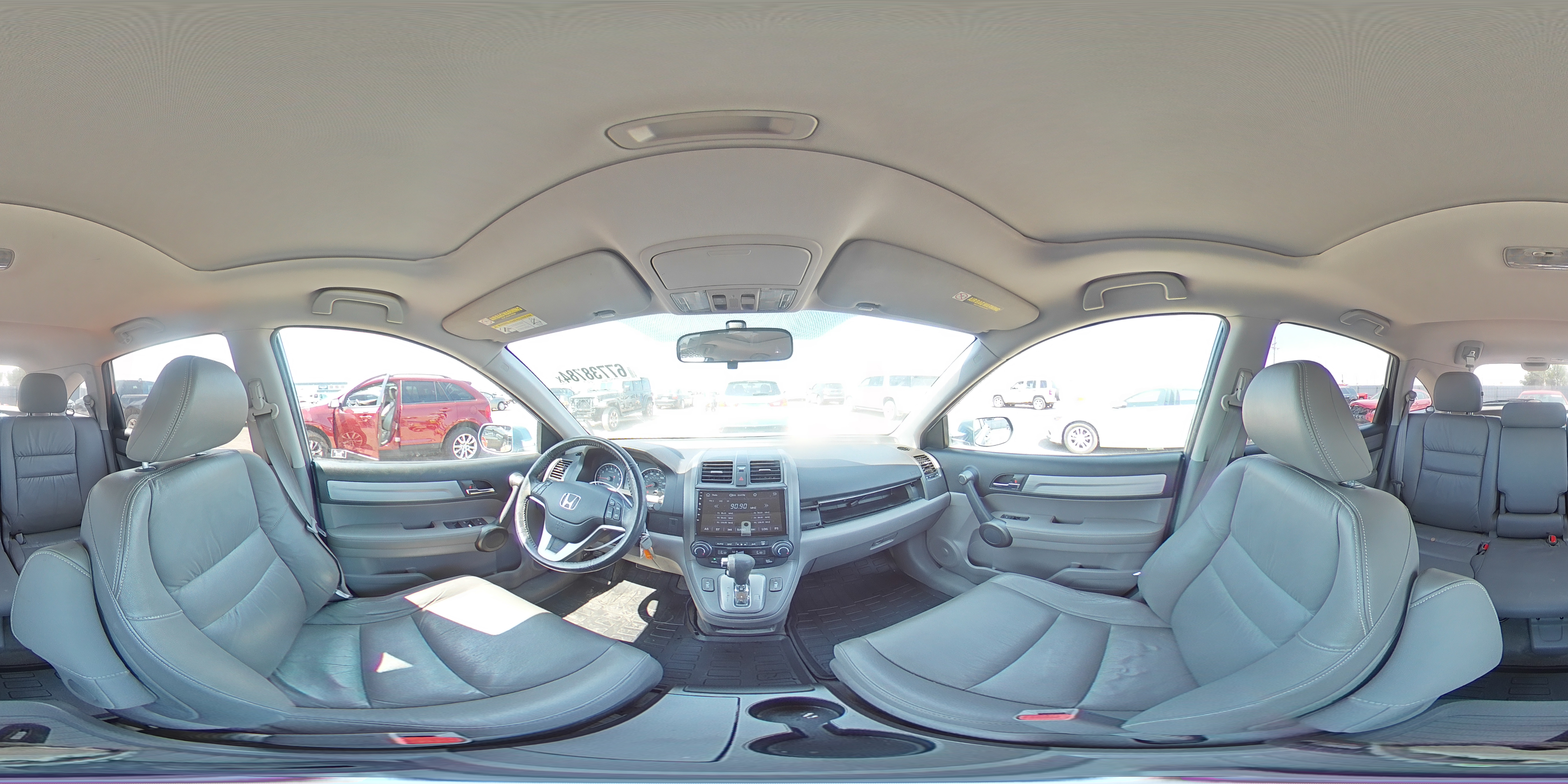 2011 Honda Cr-V Exl VIN: 5J6RE4H76BL070471 Lot: 67738784