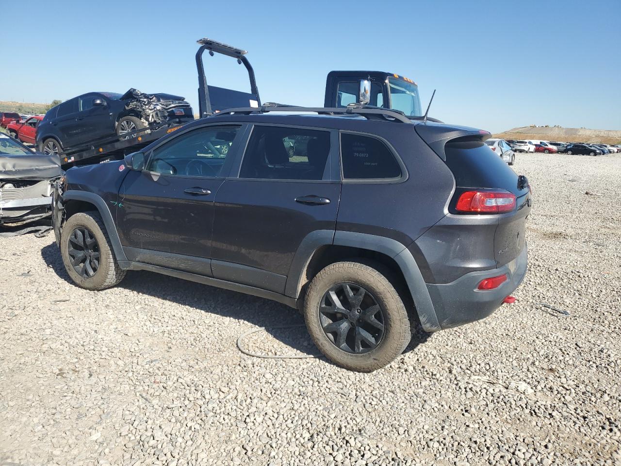 1C4PJMBS7HW656996 2017 Jeep Cherokee Trailhawk