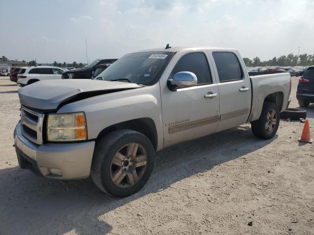 2008 Chevrolet Silverado C1500