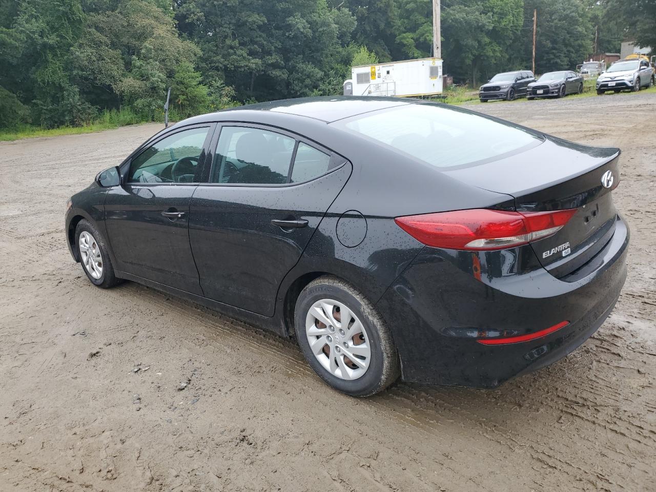 5NPD74LF3JH262345 2018 HYUNDAI ELANTRA - Image 2