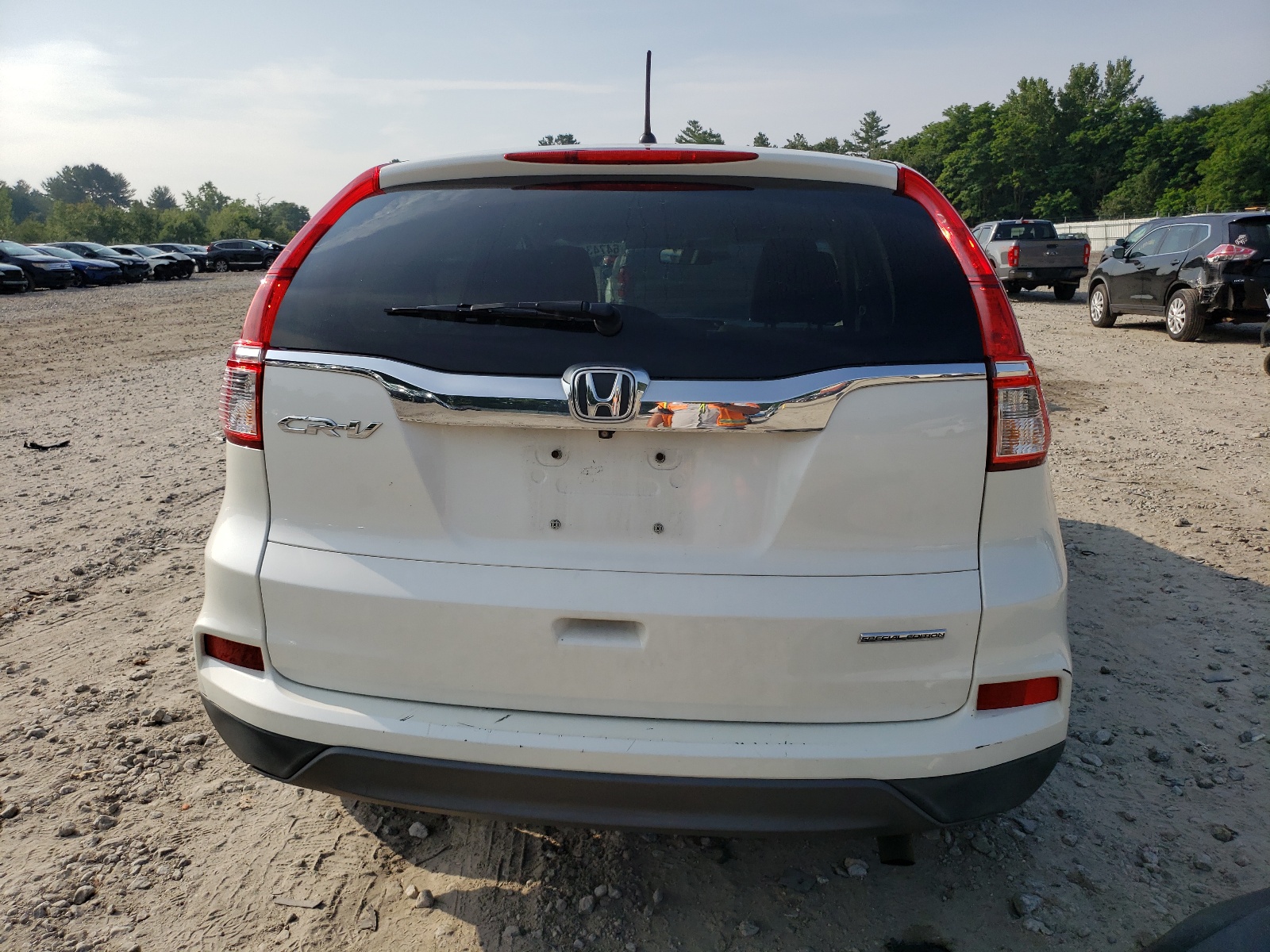 5J6RM3H44GL008819 2016 Honda Cr-V Se