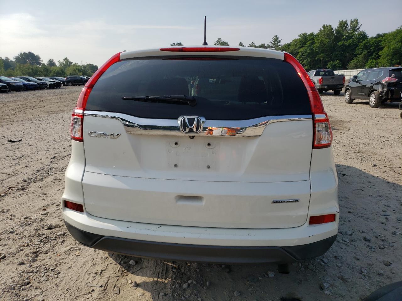 2016 Honda Cr-V Se VIN: 5J6RM3H44GL008819 Lot: 64743134