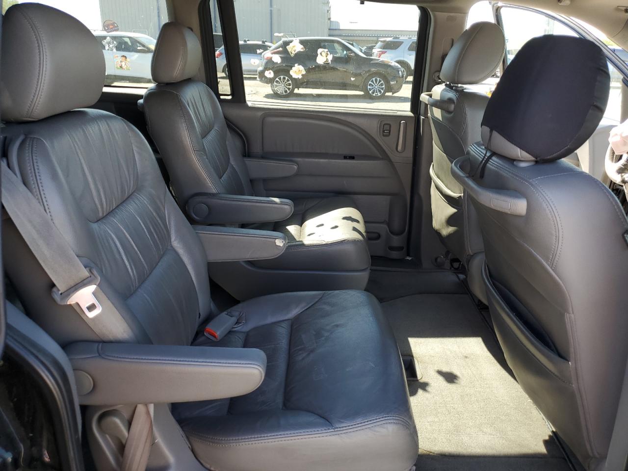 5FNRL3H65AB058729 2010 Honda Odyssey Exl