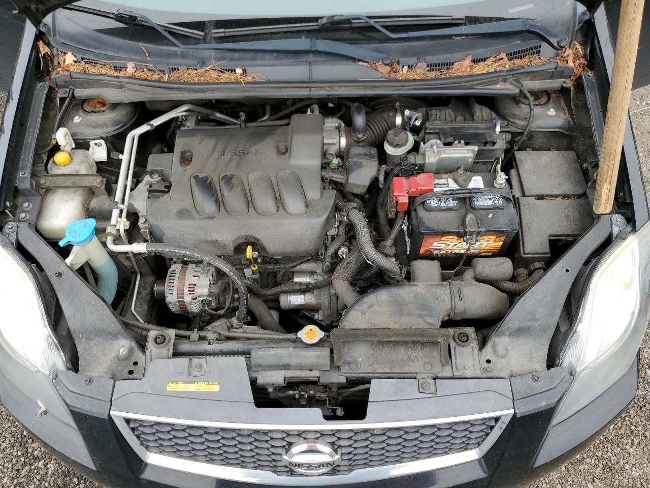 2011 Nissan Sentra 2.0 VIN: 3N1AB6AP3BL692163 Lot: 67144124