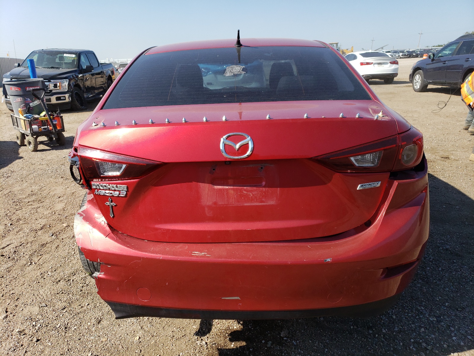 3MZBM1U74GM272372 2016 Mazda 3 Sport