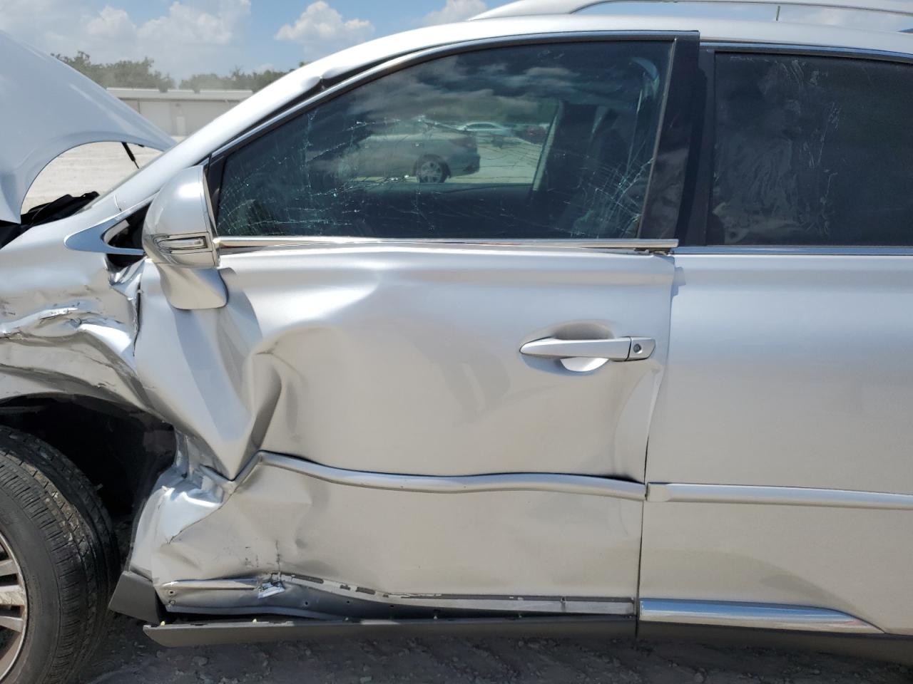 2015 Lexus Rx 350 VIN: 2T2ZK1BA6FC153702 Lot: 68007304