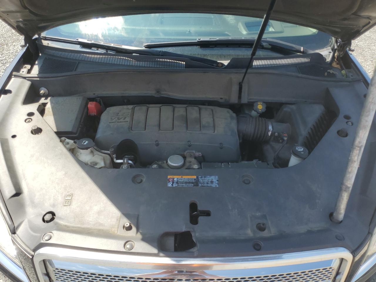 2013 GMC Acadia Denali VIN: 1GKKVTKD9DJ214937 Lot: 68297254