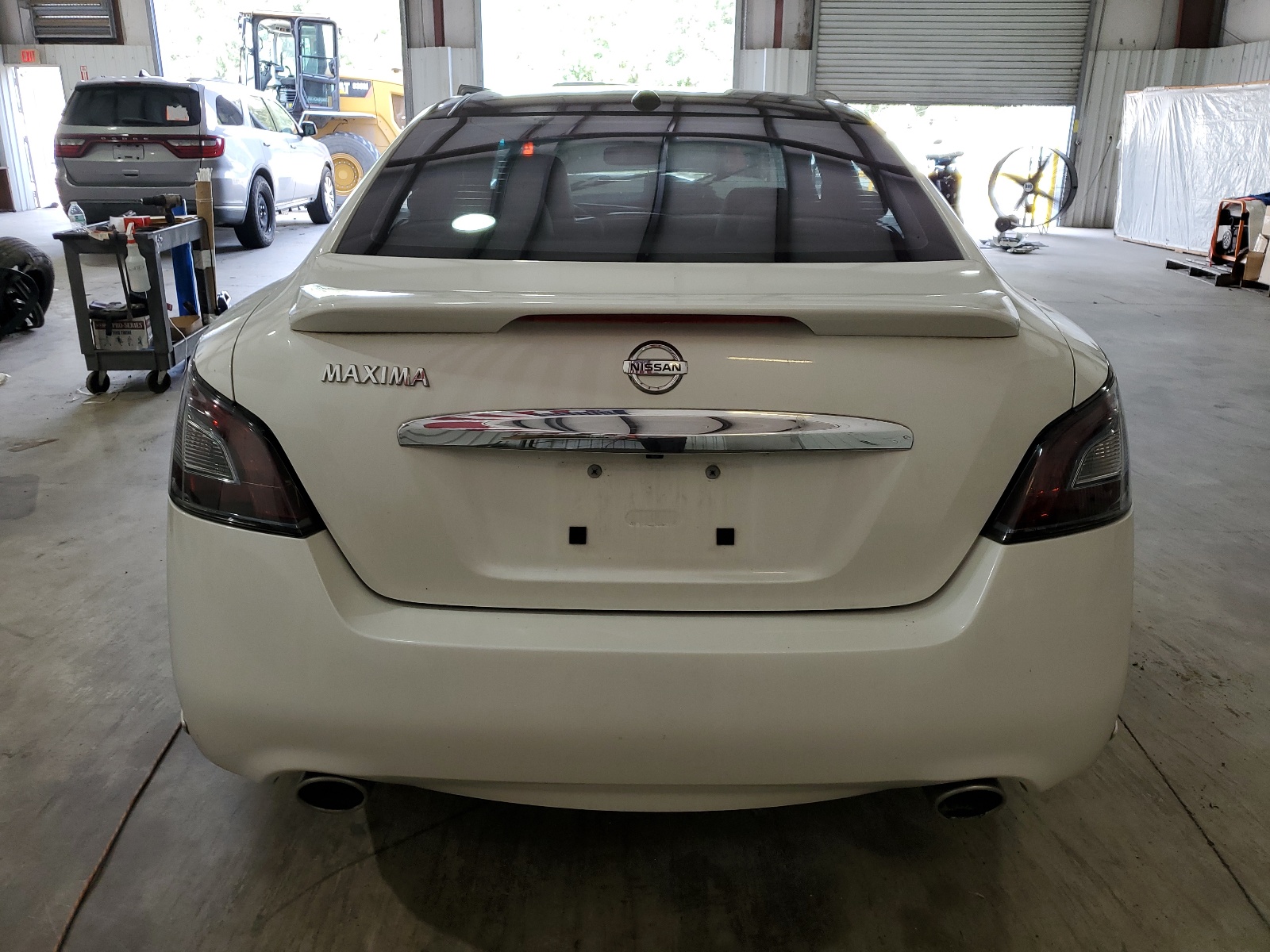 1N4AA5AP9CC863804 2012 Nissan Maxima S