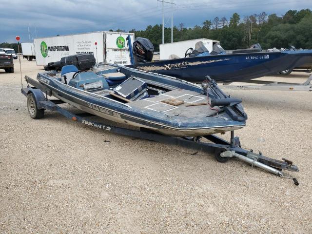 1987 Starcraft Marine/Trl