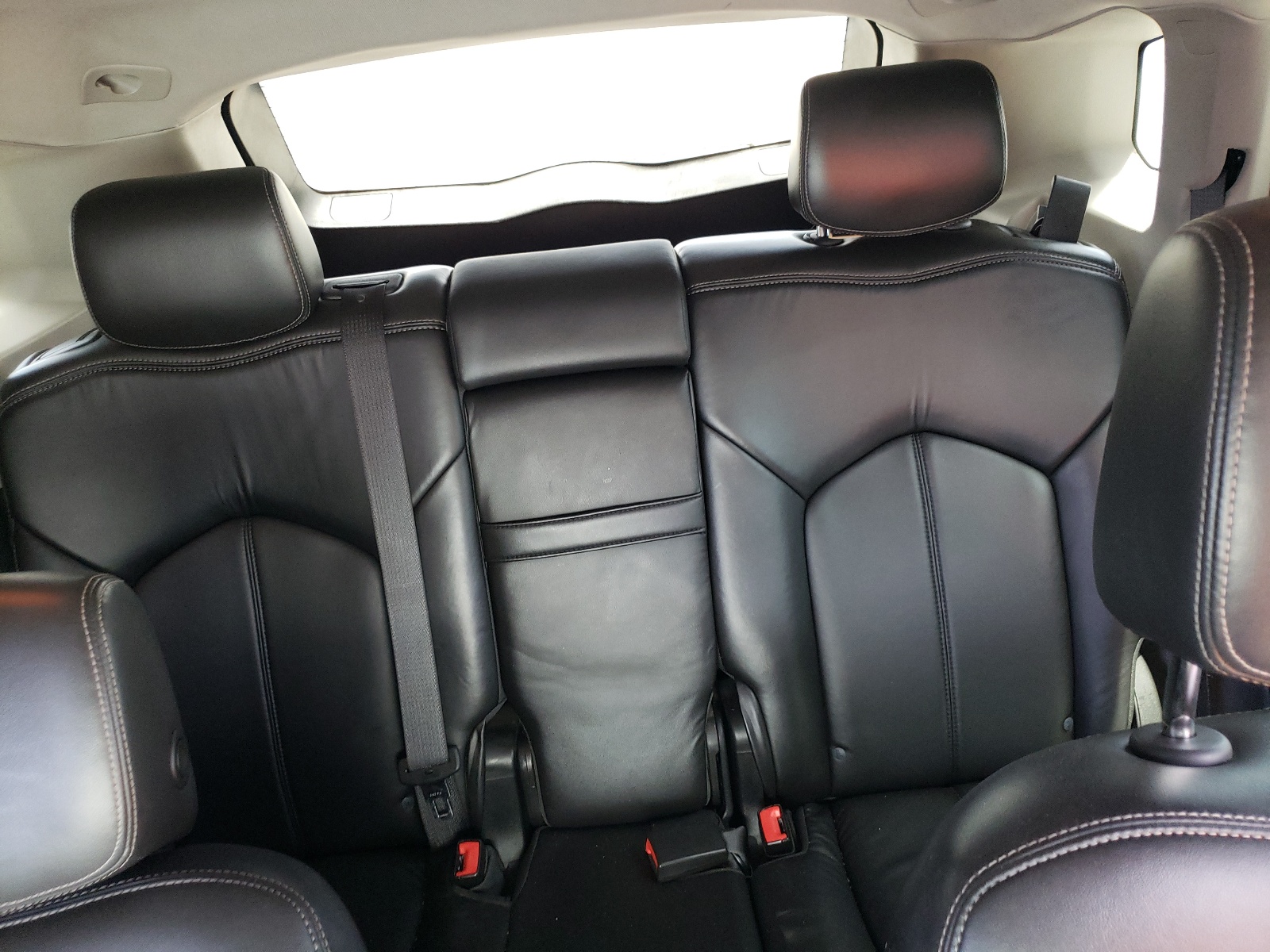 3GYFNGE31CS643987 2012 Cadillac Srx