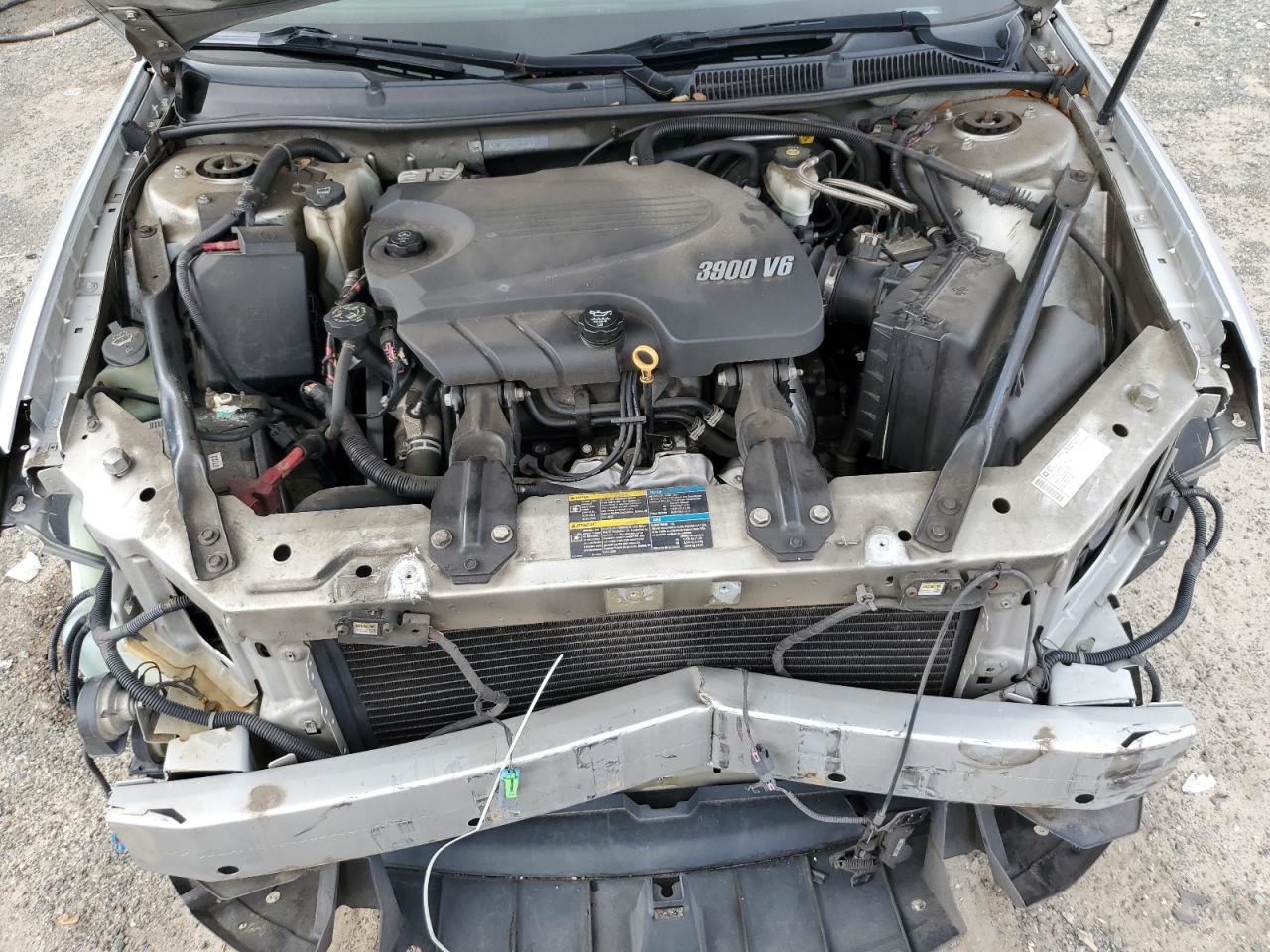 2009 Chevrolet Impala Ltz VIN: 2G1WU57M091206885 Lot: 68940194