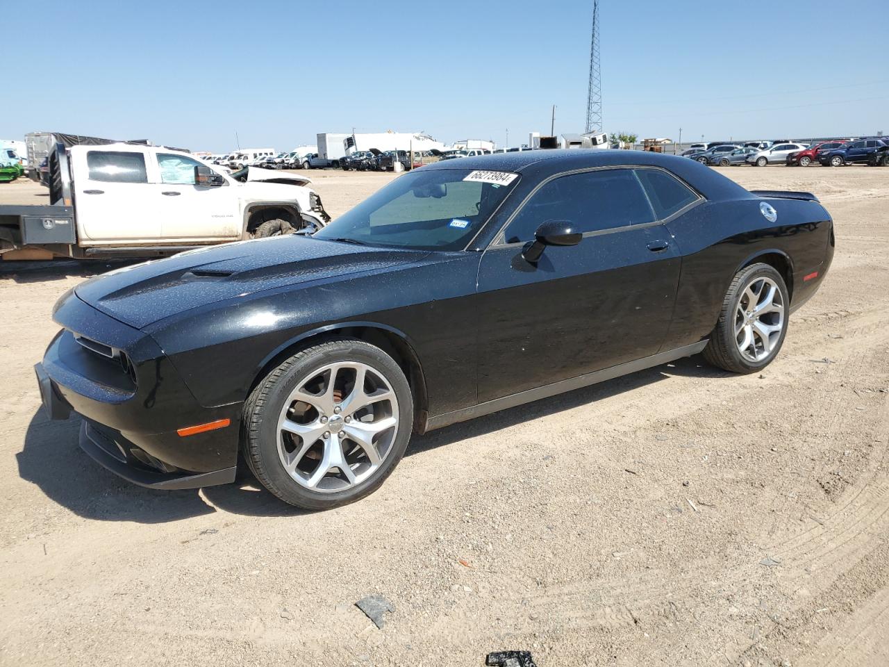 2C3CDZBG8FH885363 2015 DODGE CHALLENGER - Image 1